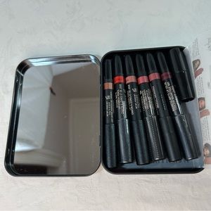 NUDESTIX New Nude(art)ist Box Babeboss Fave Box LIMITED ED Set of 6
W/Sharpener
